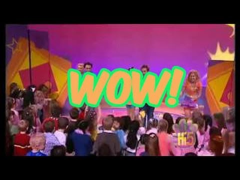 WOW! - Hi-5 - Season 9 Song of the Week