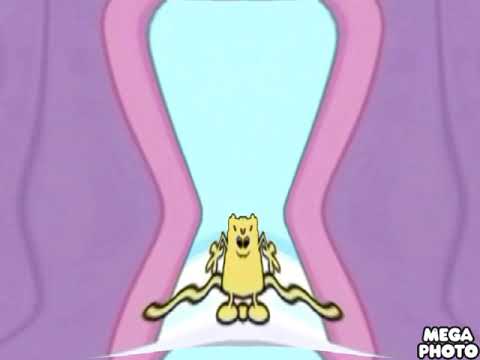 Wow ! Wow ! Wubbzy ! theme song blind