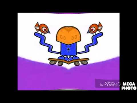 Wow!  Wow! Wubbzy! theme in g major 19