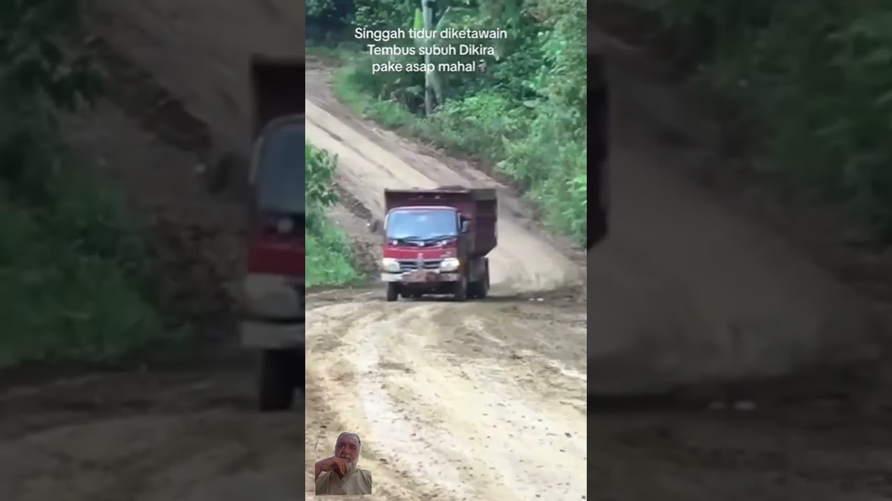 wow amazing #automobile #driverbuscantik #storywa #drivercantik #sawit #supircantik #trukoleng