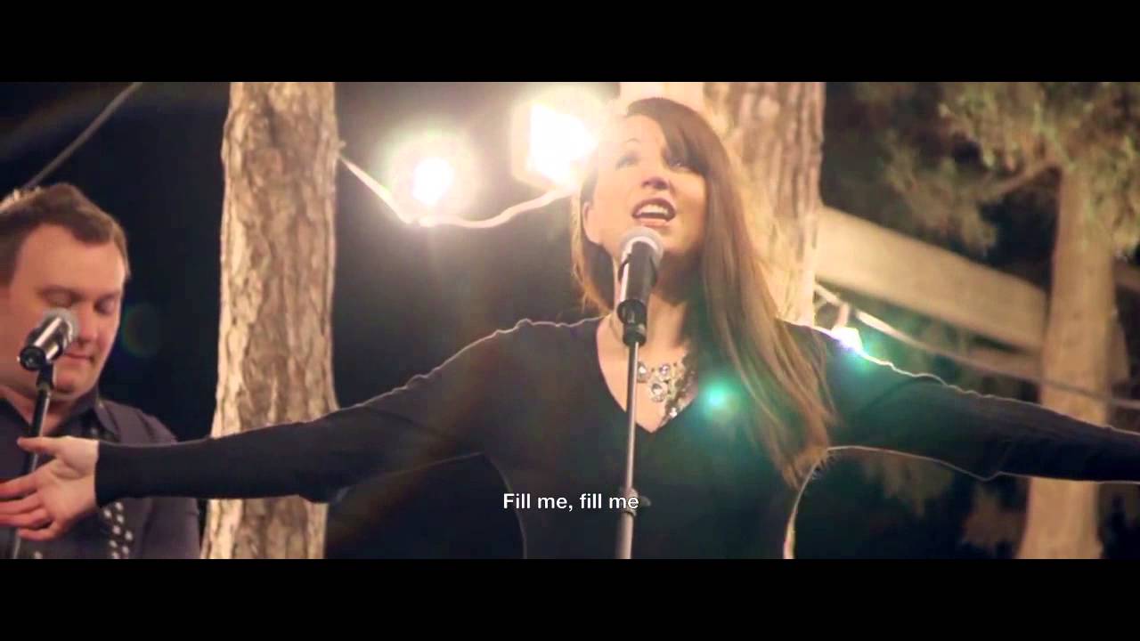 WOW! Amazing New Hebrew Worship with English Subtitles Music Video from Israel!