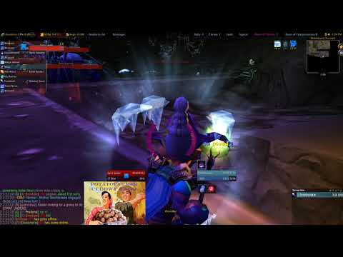 Wow Classic Mage - Immature Venom Sac farm