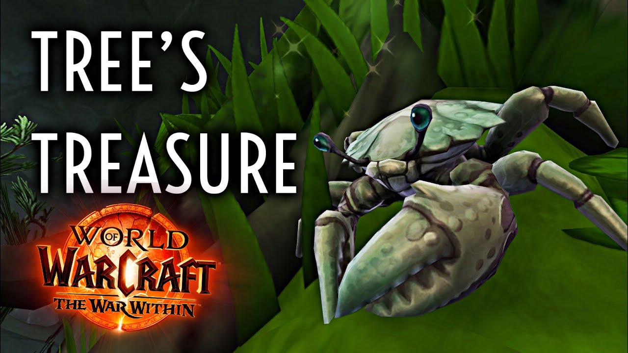 WoW Guide - Tree's Treasure - The War Within
