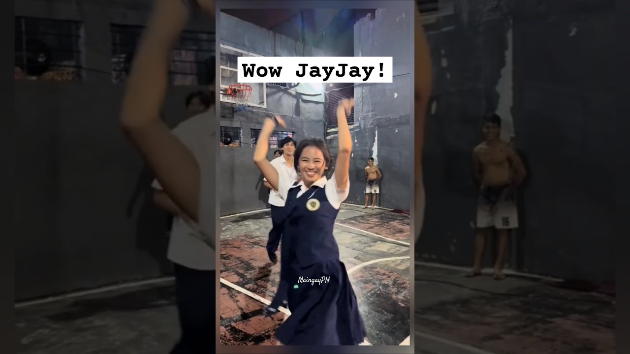 Wow Jay-Jay! 😍 #angmutyangsectione #jayjay #philippinedrama #jayri #jayfer #ashtineolviga