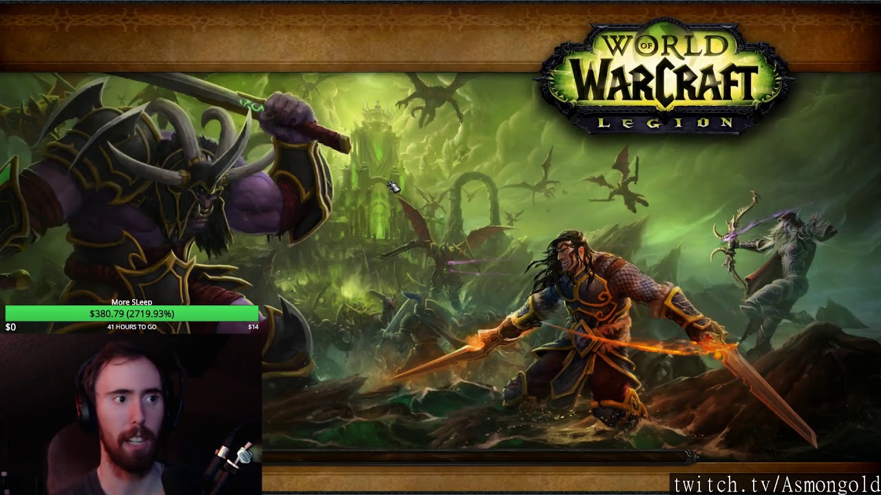 WoW streams highlights [29-07-2018] - feat. Asmongold, Batenx, JimmyHere