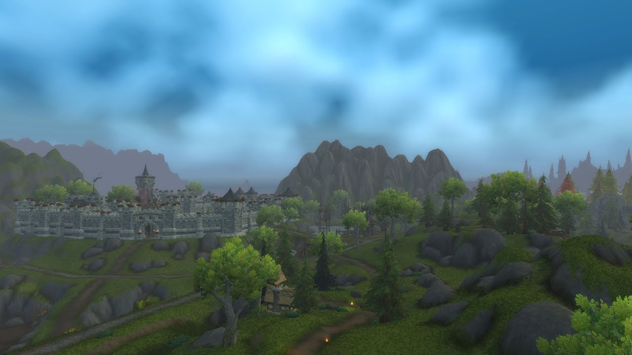 WoW Then and Now: Stromgarde
