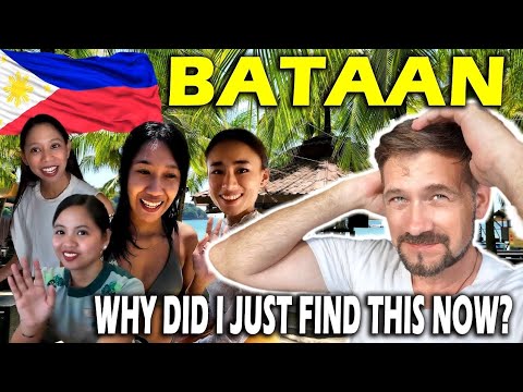 WOW Top Of My List Now, No Joke! Bataan Philippines
