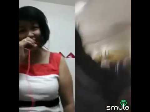 Wow Video hot tante goyang di smule sing