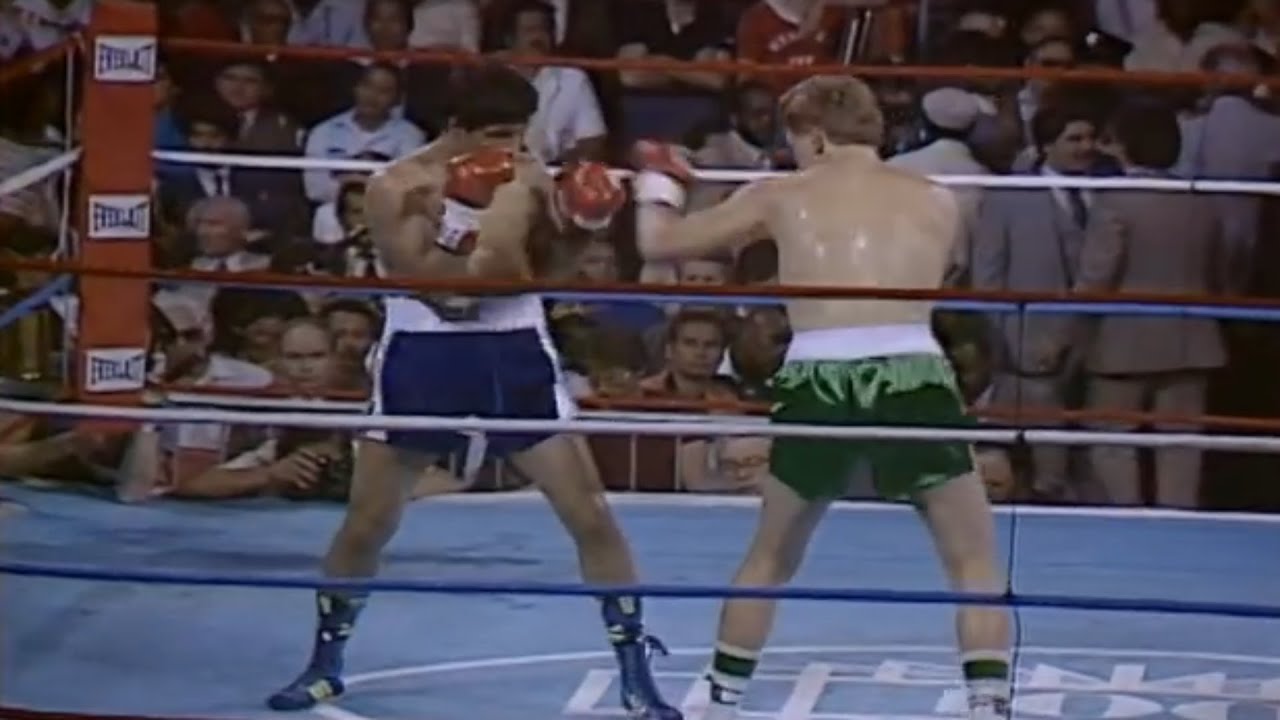 WOW!! WHAT A FIGHT | Luis Resto vs Billy Collins Jr, Full HD Highlights