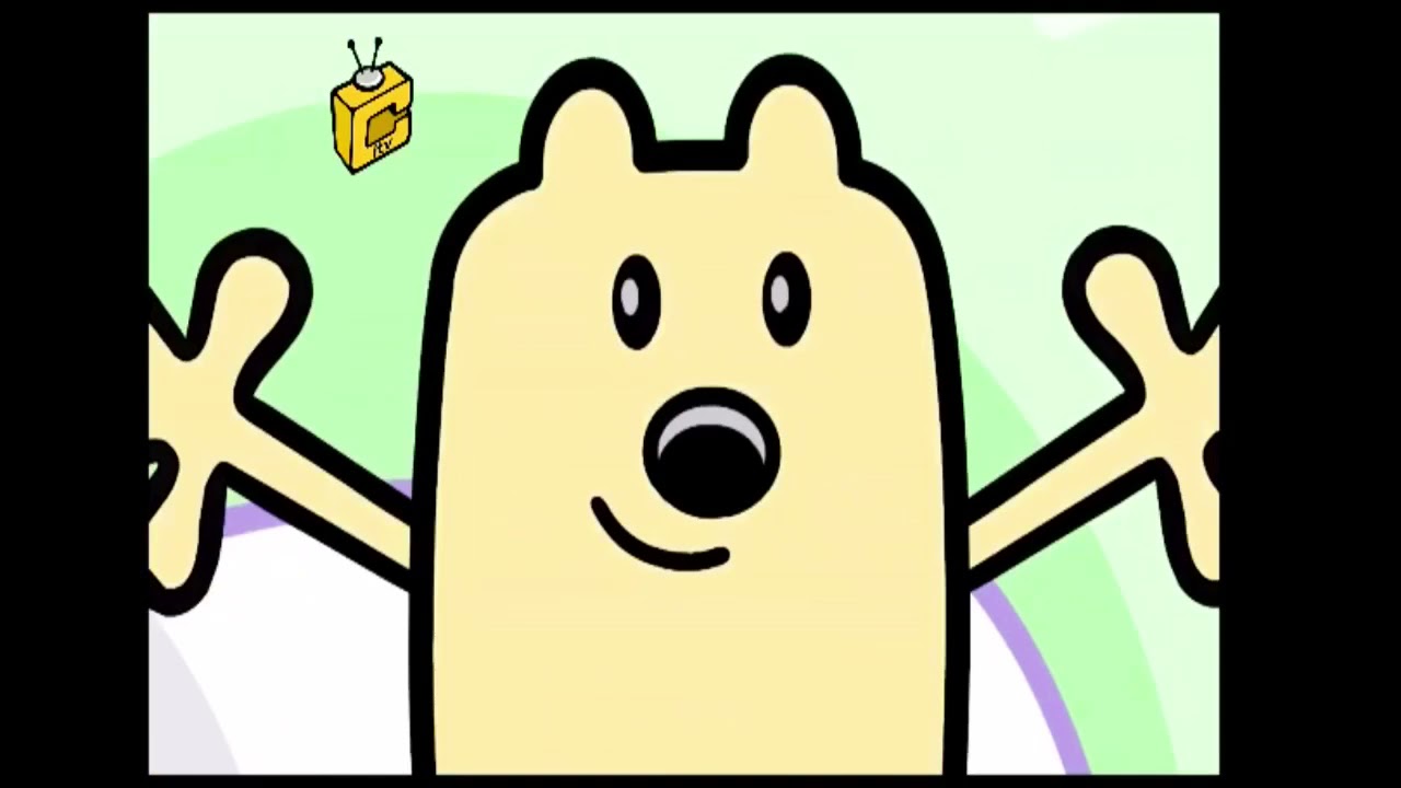 Wow! Wow! Wubbzy! - 2010 CITV airing (FANMADE)