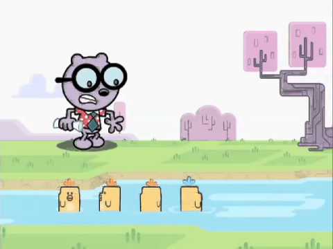 Wow Wow Wubbzy - 2011 Sizzle Reel