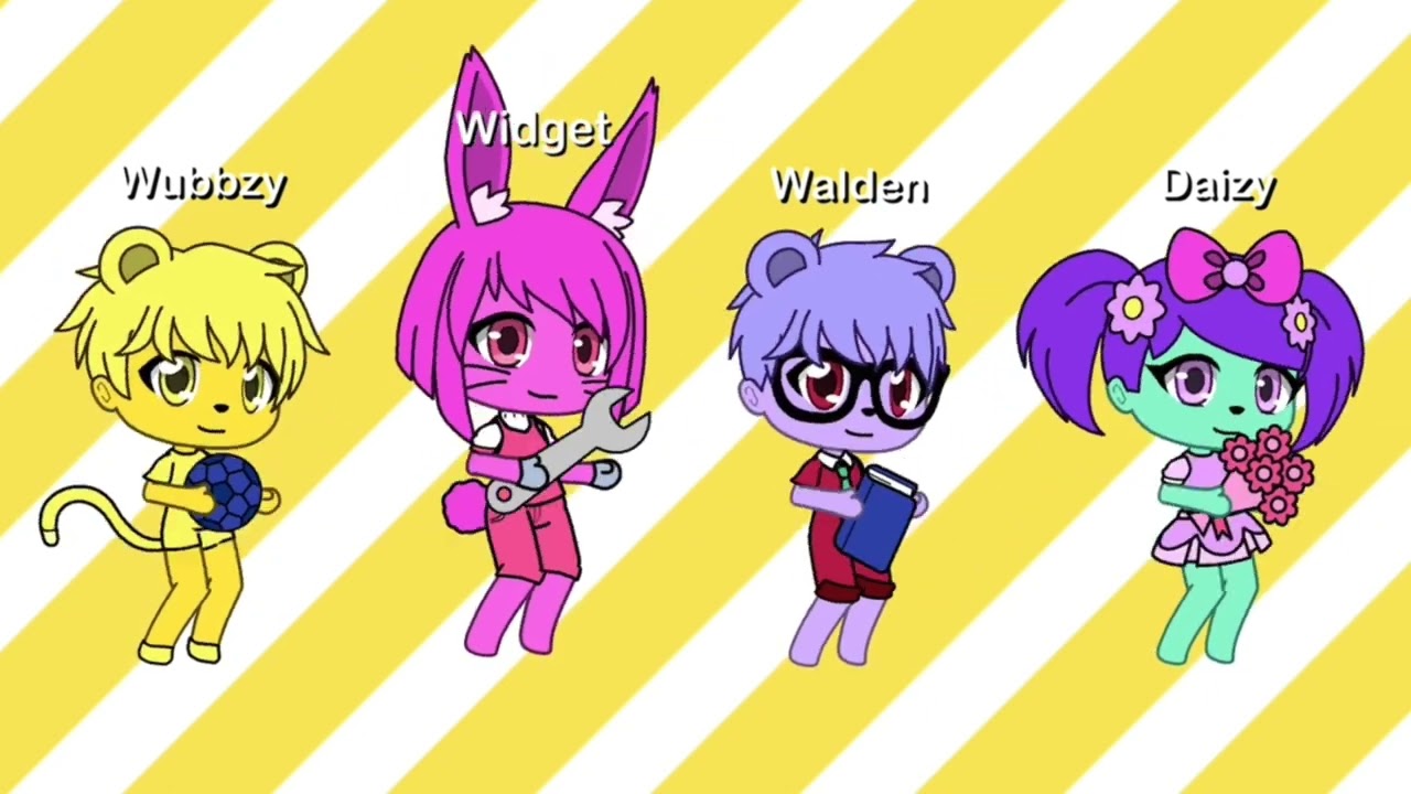 Wow Wow Wubbzy 🤩