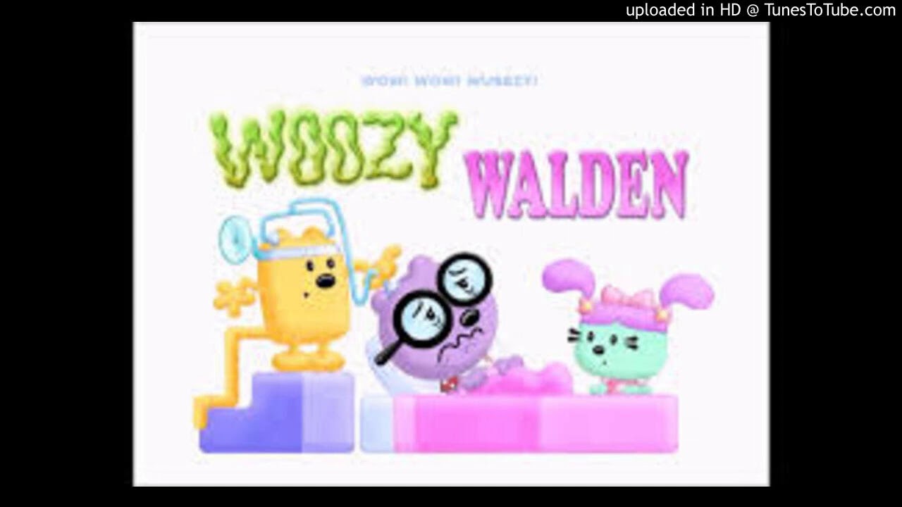 wow wow wubbzy - Intro - Español Latino