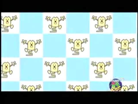 wow wow wubbzy - Intro - Español Latino