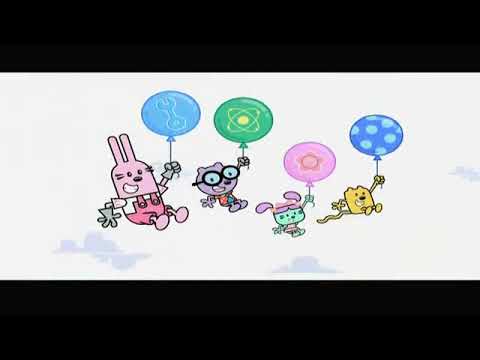 Wow! Wow! Wubbzy! - Intro (Latino) (Temporada 2)