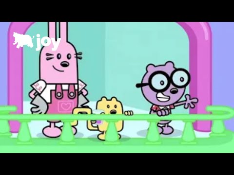 Wow! Wow! Wubbzy! | No More Wubb Club