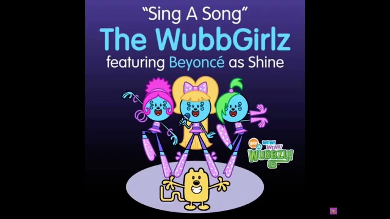 Wow! Wow! Wubbzy! - Sing a Song Music Video 🎶 🎤