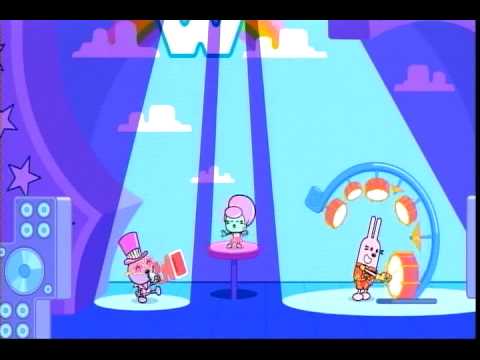 Wow! Wow! Wubbzy! - 