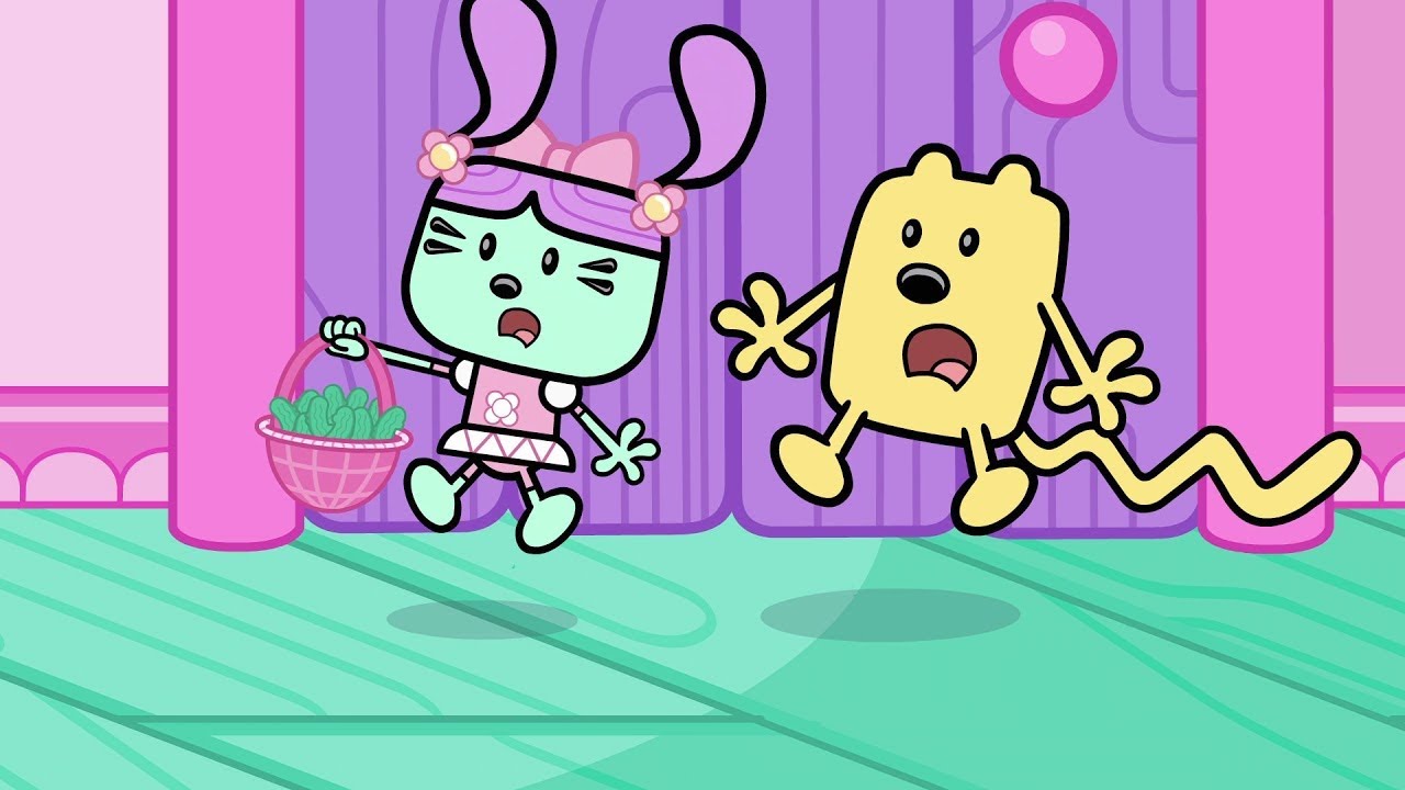 Wow! Wow! Wubbzy