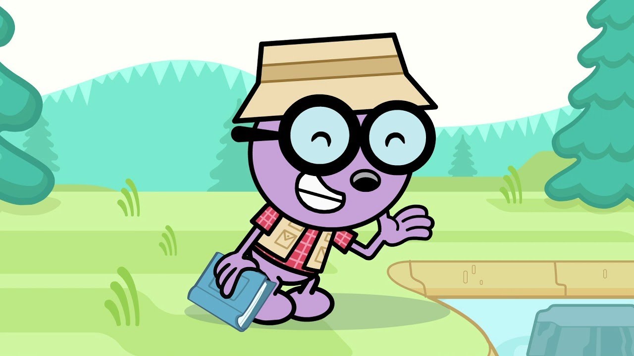 Wow! Wow! Wubbzy