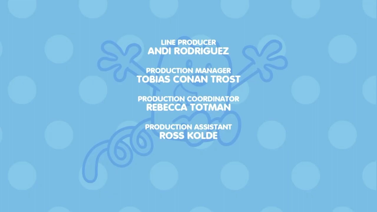 Wow! Wow! Wubbzy! Credits/Bolder Media/Starz Digital (2008/2014)