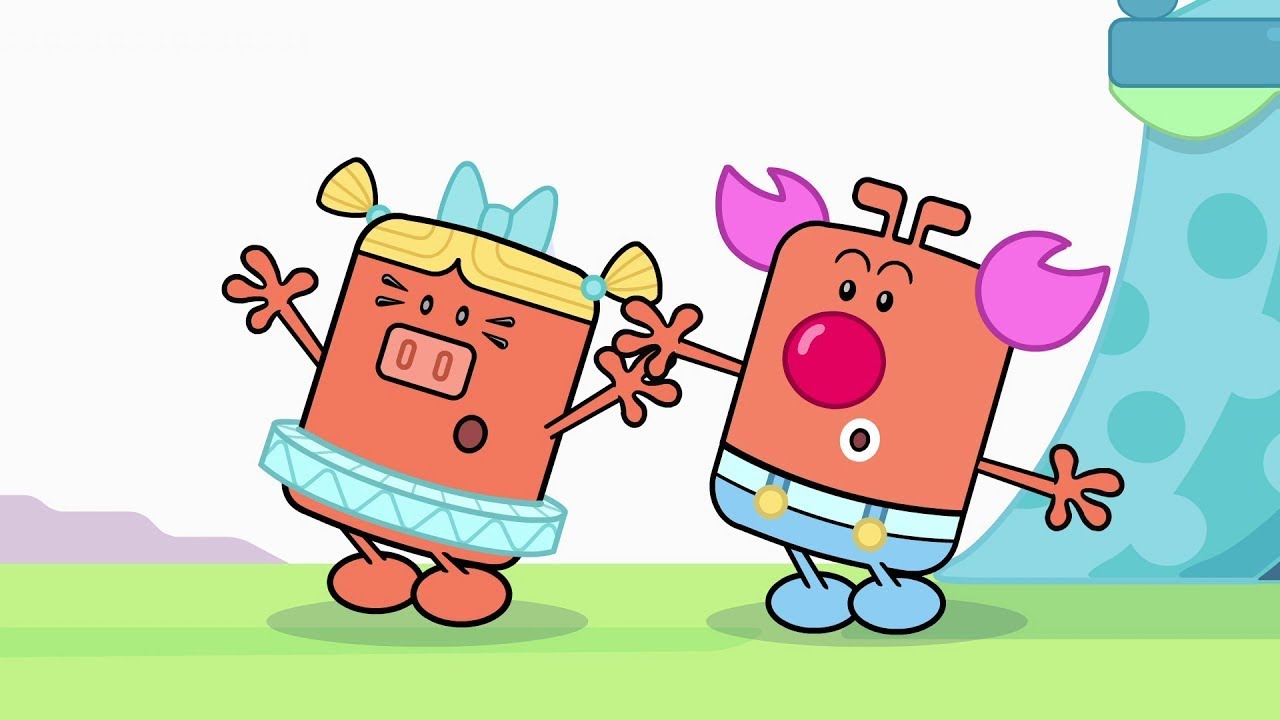 Wow! Wow! Wubbzy