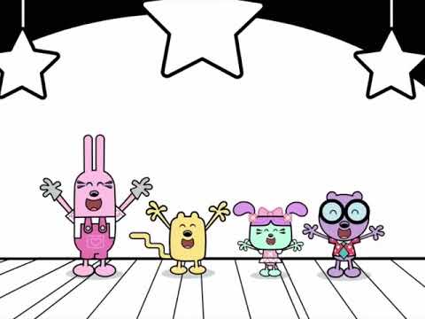 Wow! Wow! Wubbzy! Songs: No Fear