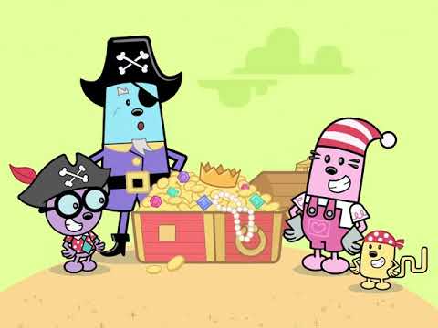 Wow! Wow! Wubbzy! Songs: Treasure
