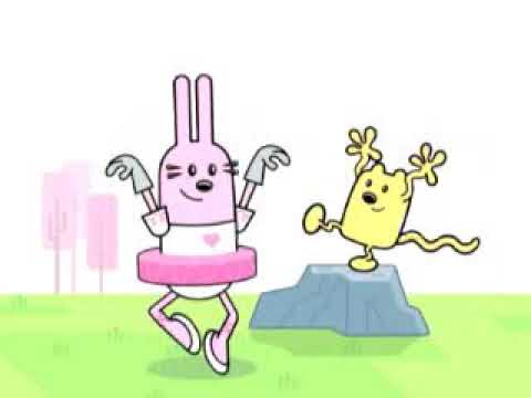 Wow! Wow! Wubbzy! The Wubbzy Wiggle (Short)