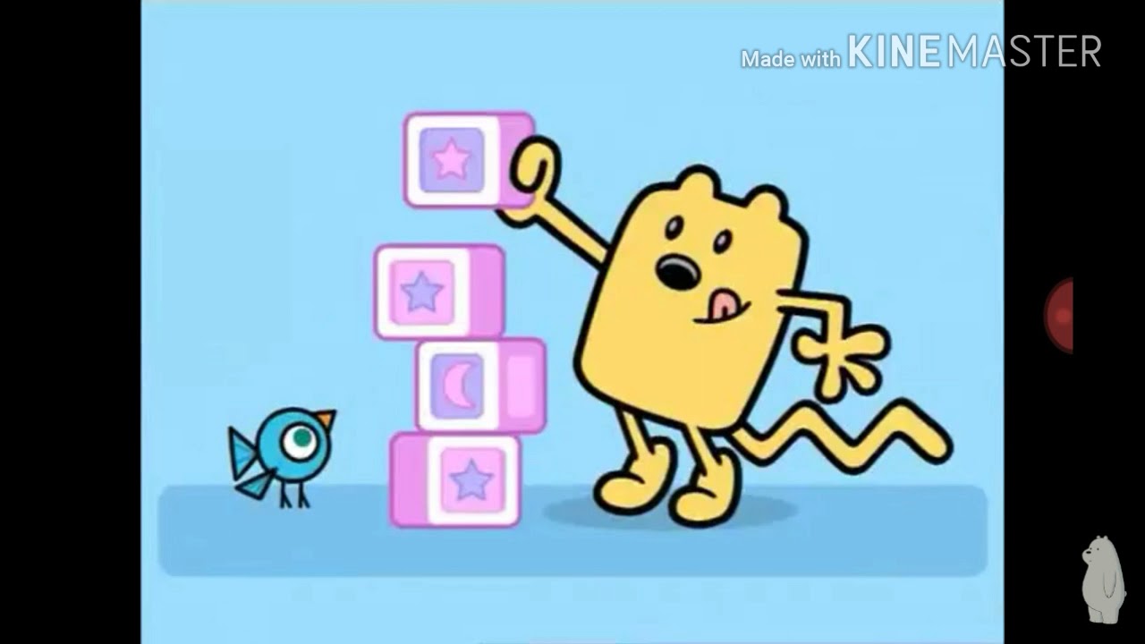 Wow! Wow! Wubbzy Theme Is Going Werldness Every