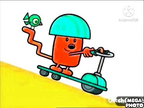 Wow Wow Wubbzy Theme Song In G Major 25 (KineMaster Mobizen Glitch Version)