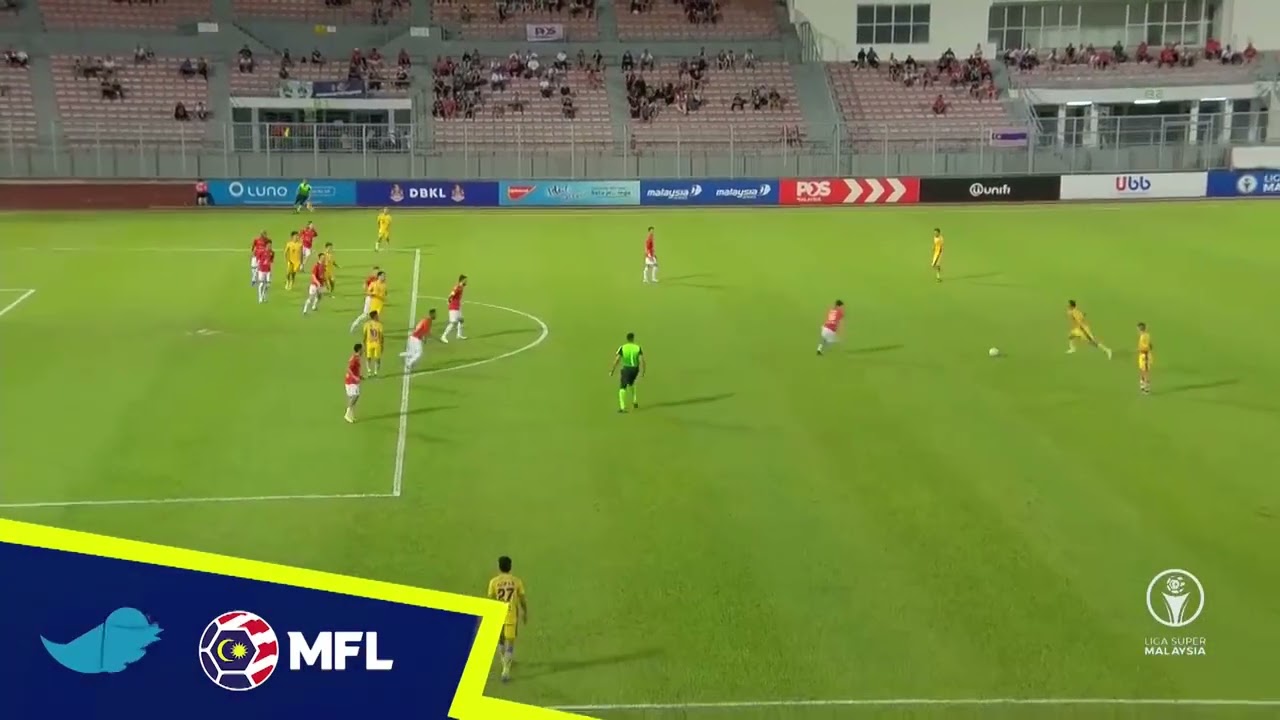 Wowww Gol Azam Azih Level Puskas