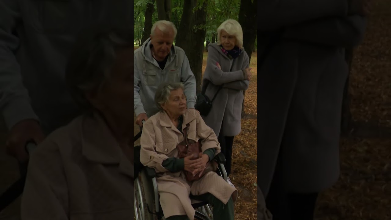 WPADKA SENIORÓW 👀 | Ukryta Prawda #shorts