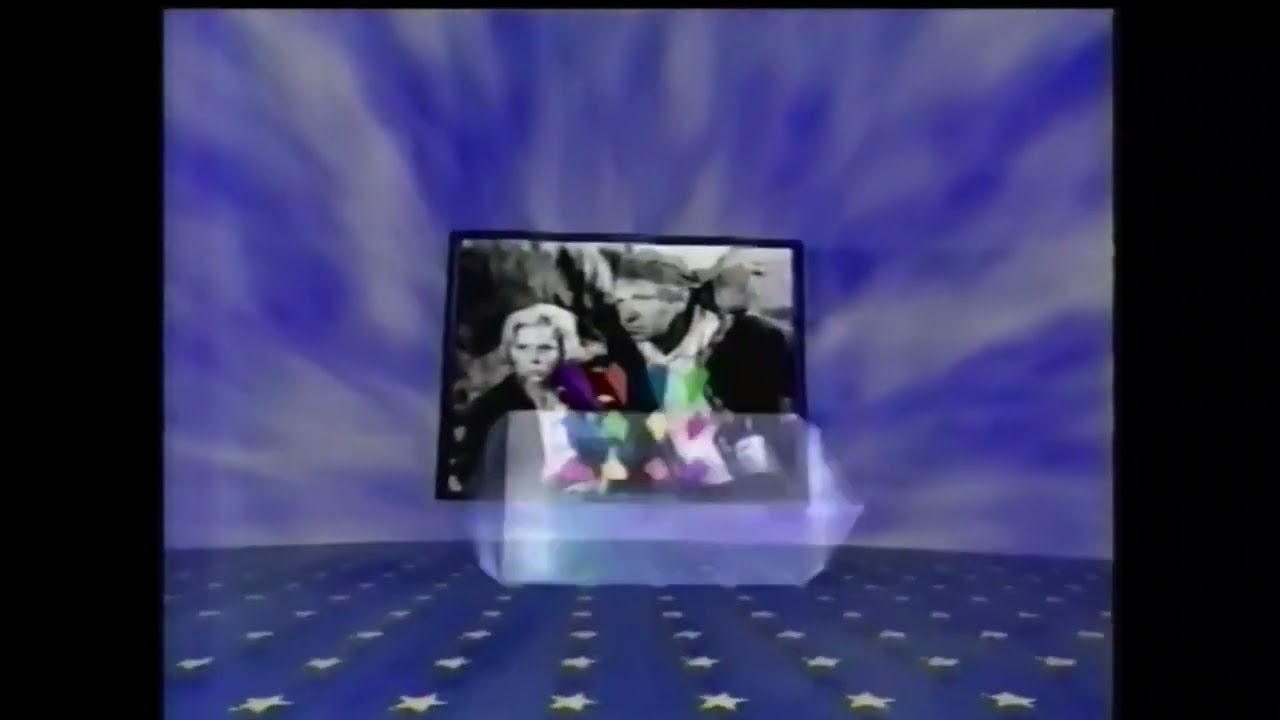WPIX ID/Color Classic Network Bumper/Warner Bros. Pictures (1991/1937)