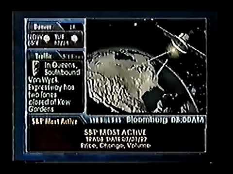 WPXN TV 31 NY Station ID 1997