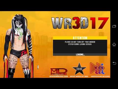 WR3D 17 by HHH V2