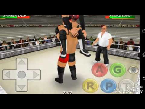 Wr3d 2k16 Dlc moves and new moves #2