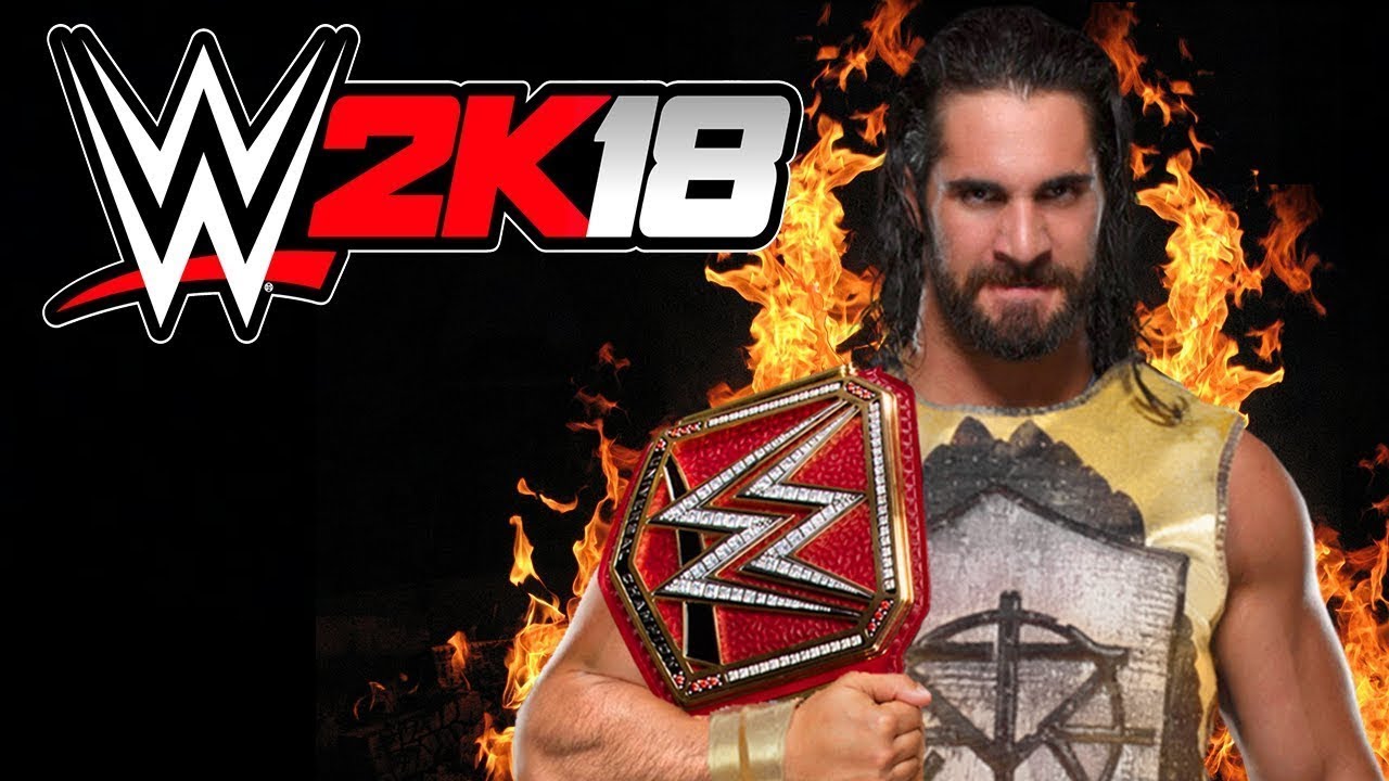 wr3d 2k18 mod by hhh Android version