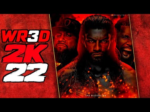 Wr3d 2k22 Released with Real Commentary,Real Entrance and More||Download now link in description