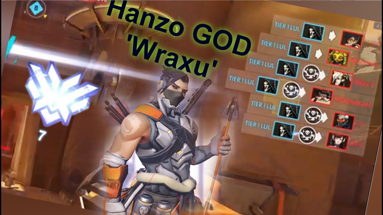 Wraxu's Most famous moments