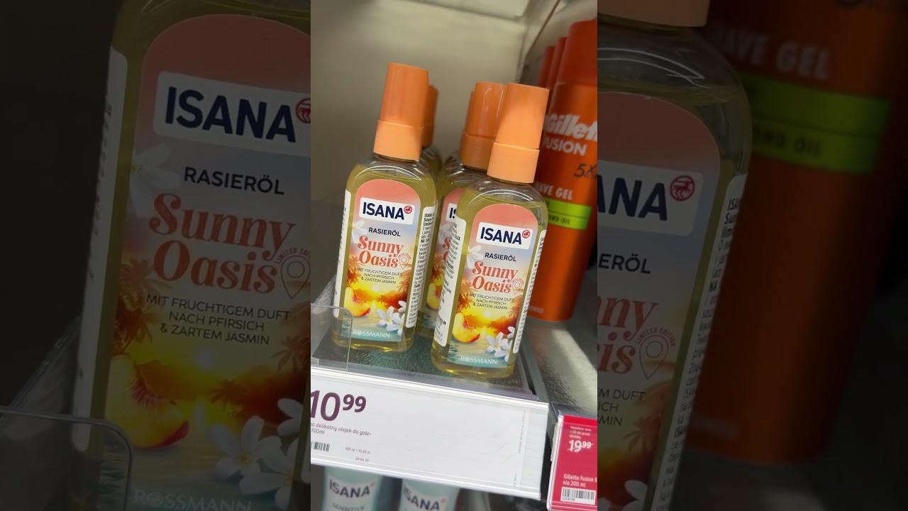 WRÓCIŁY DO ROSSMANNA!