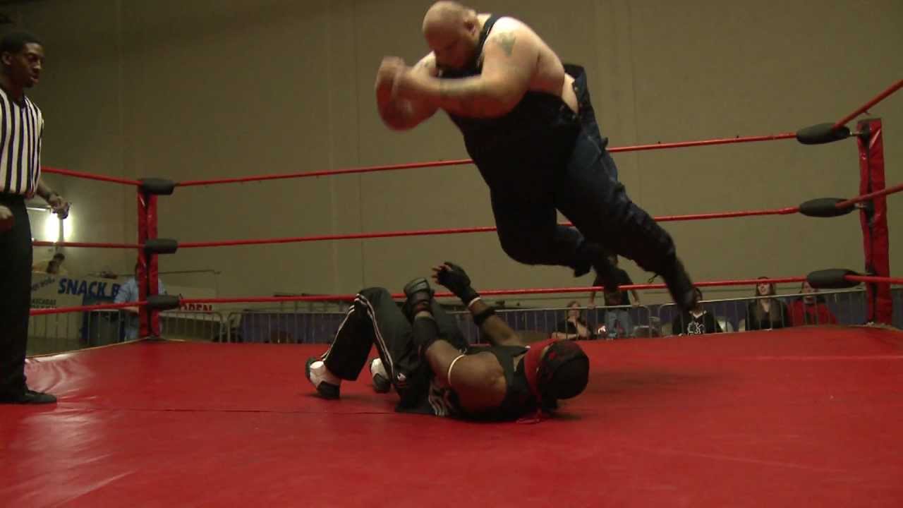 Wrestler Dies in Ring after 500LB Body Slam - NOT FAKE!