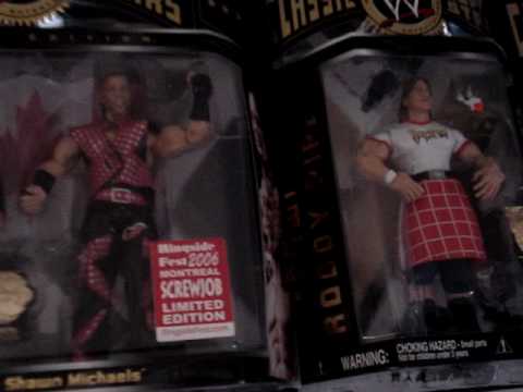 Wrestling Collection Part 1