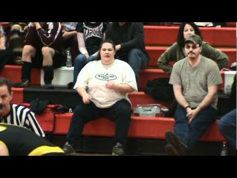 Wrestling Mom at Triad Part 3
