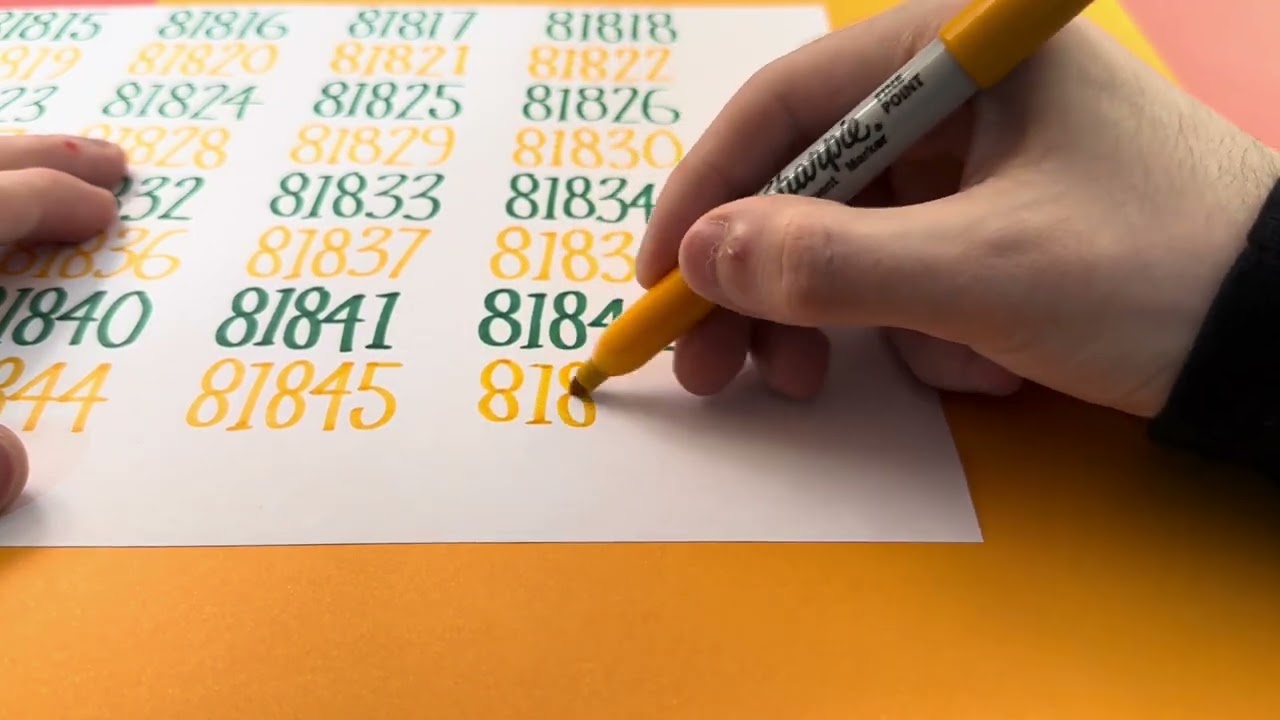Writing #81846