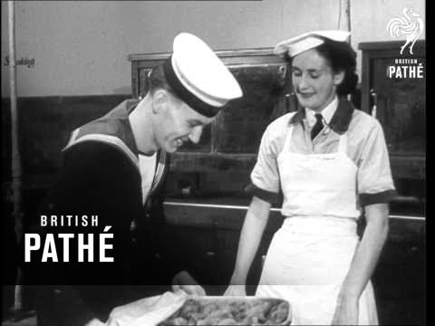 Wrns Recruiting Trailer (1949)