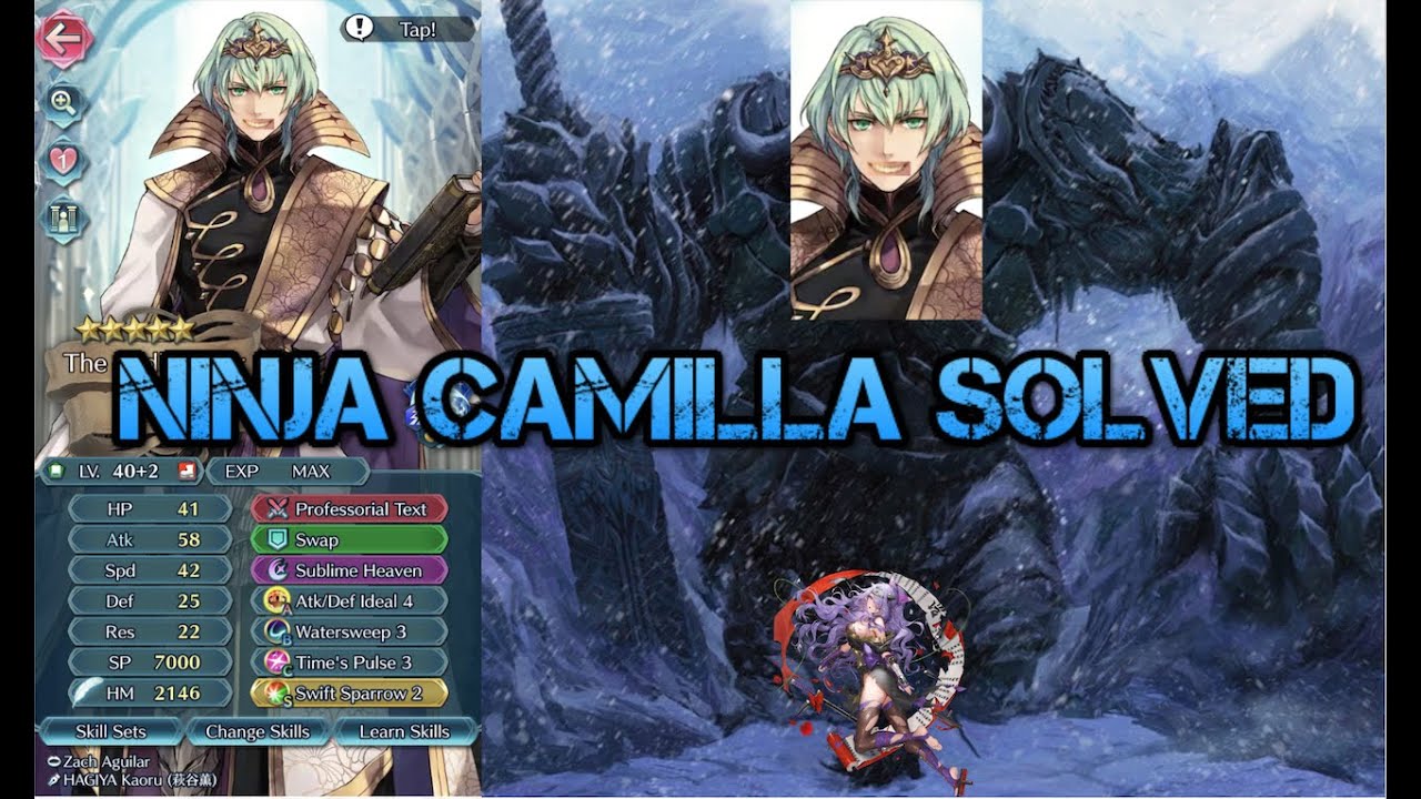 WS BYLETH + CATRIA = CHEATING! (How I became the world's best Berkut)