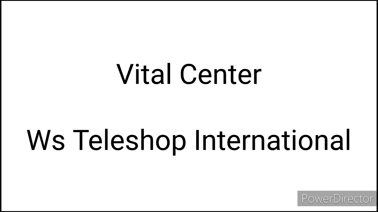 WS Teleshop International - AXN Crime - 18 Iulie 2008
