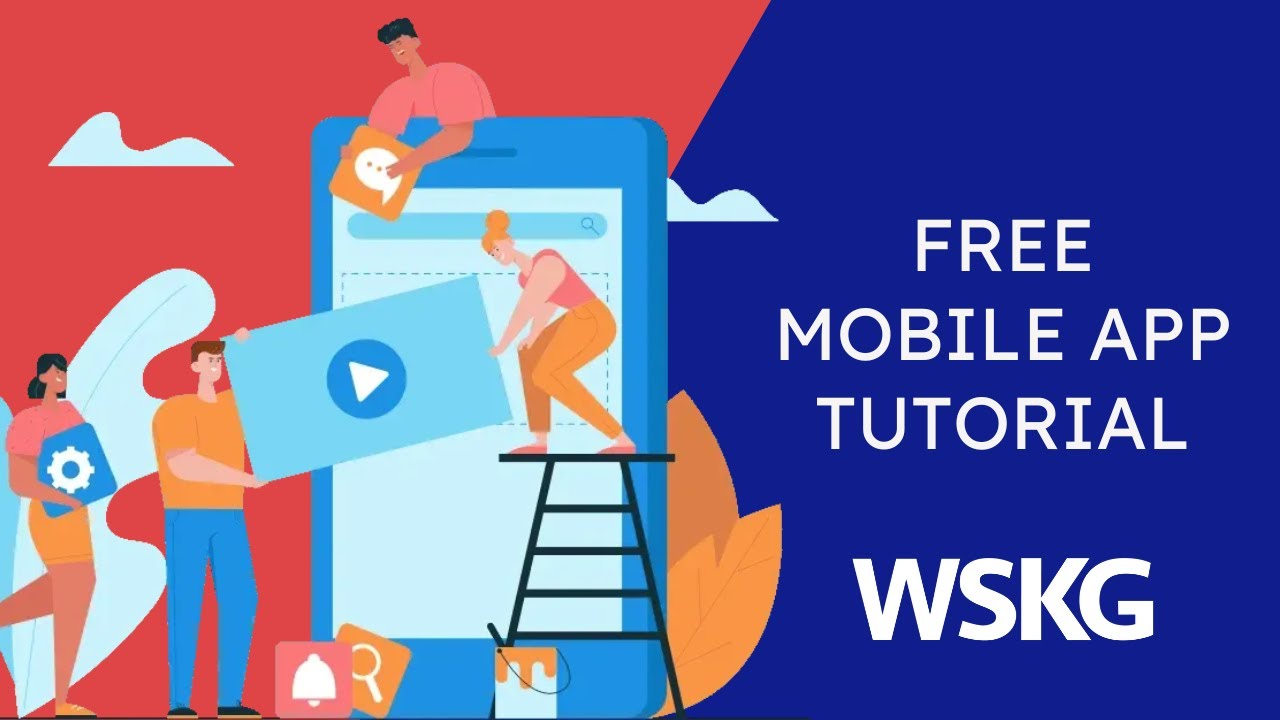 WSKG Free Mobile App Tutorial
