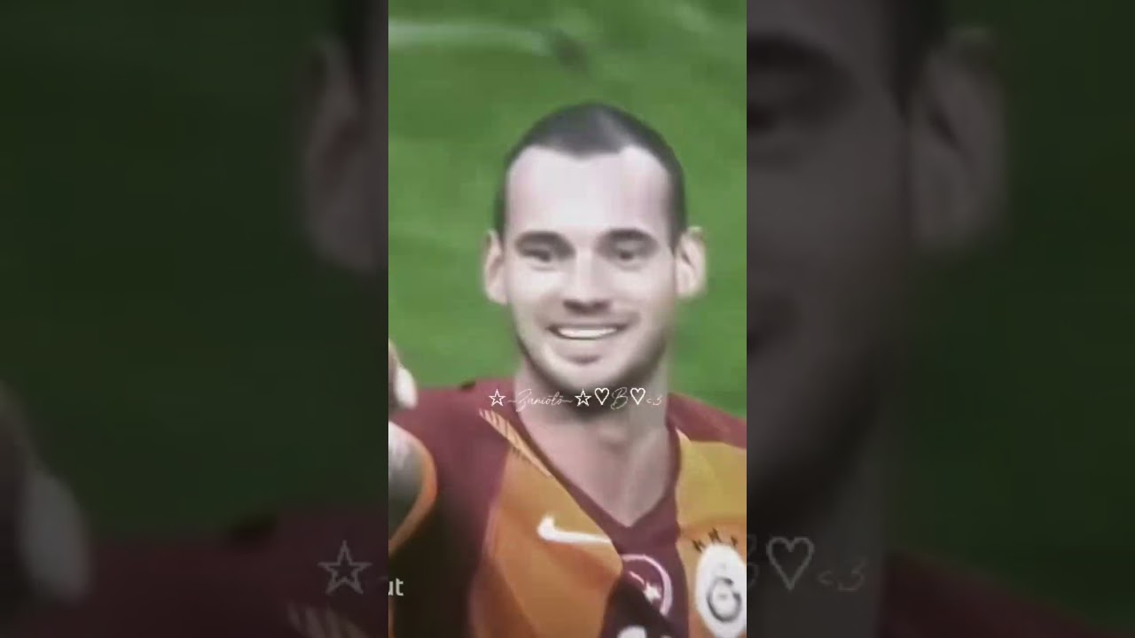 W.Snijdier... #keşfetbeniöneçıkar #football #edit #galatasaray